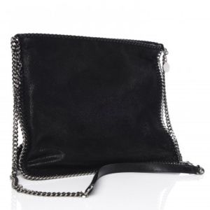 STELLA MCCARTNEY ShaggyDeer Falabella Crossbody BK